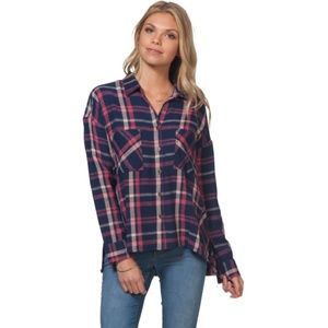 Ride Along Flannel Shirt
